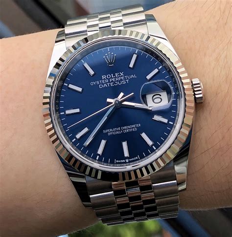 rolex datejust 36 aufziehen|rolex datejust 36 best price.